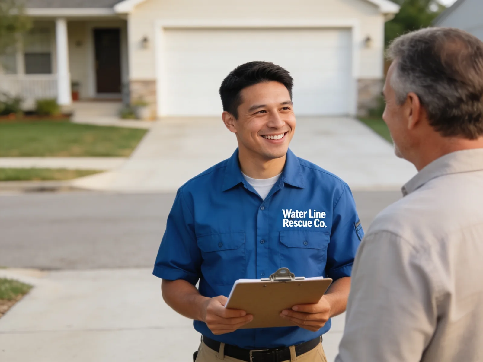 Water Line Repair Sayre, OK FAQs
